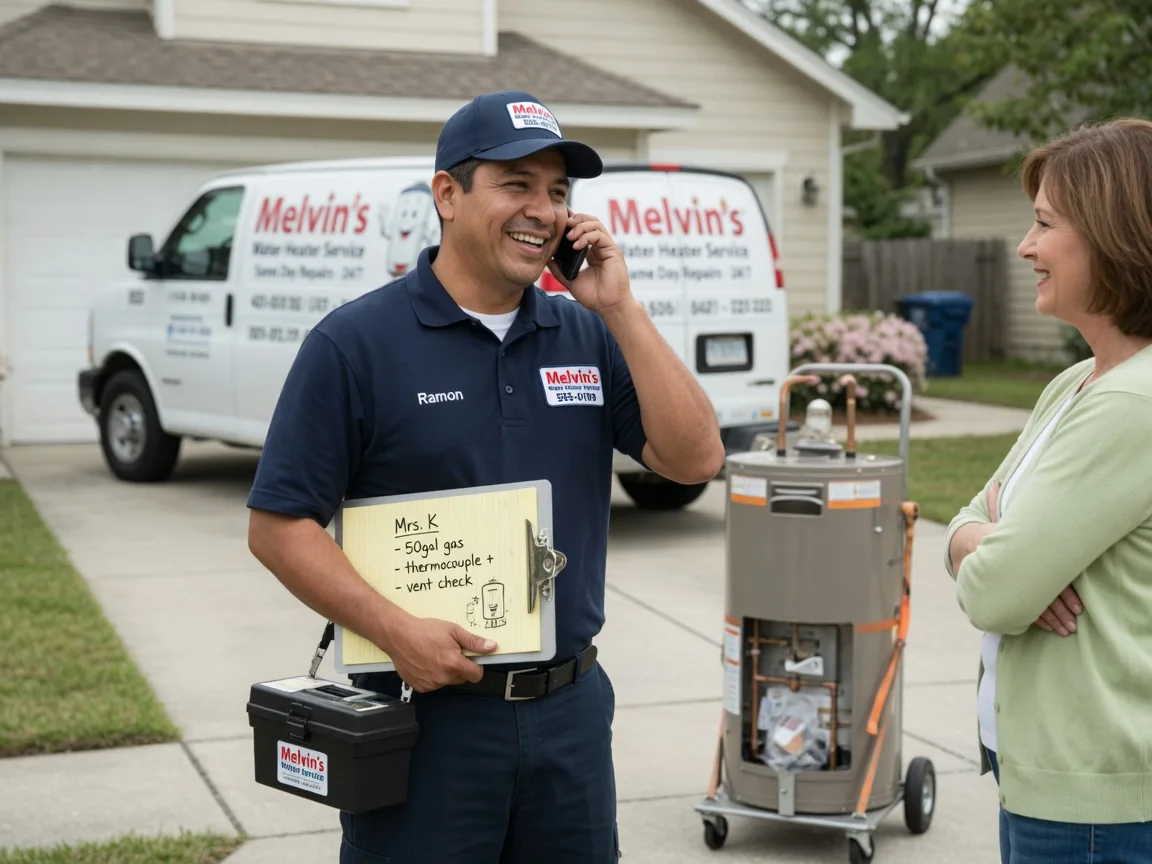 Water Heater Repair Fairless Hills, PA FAQs